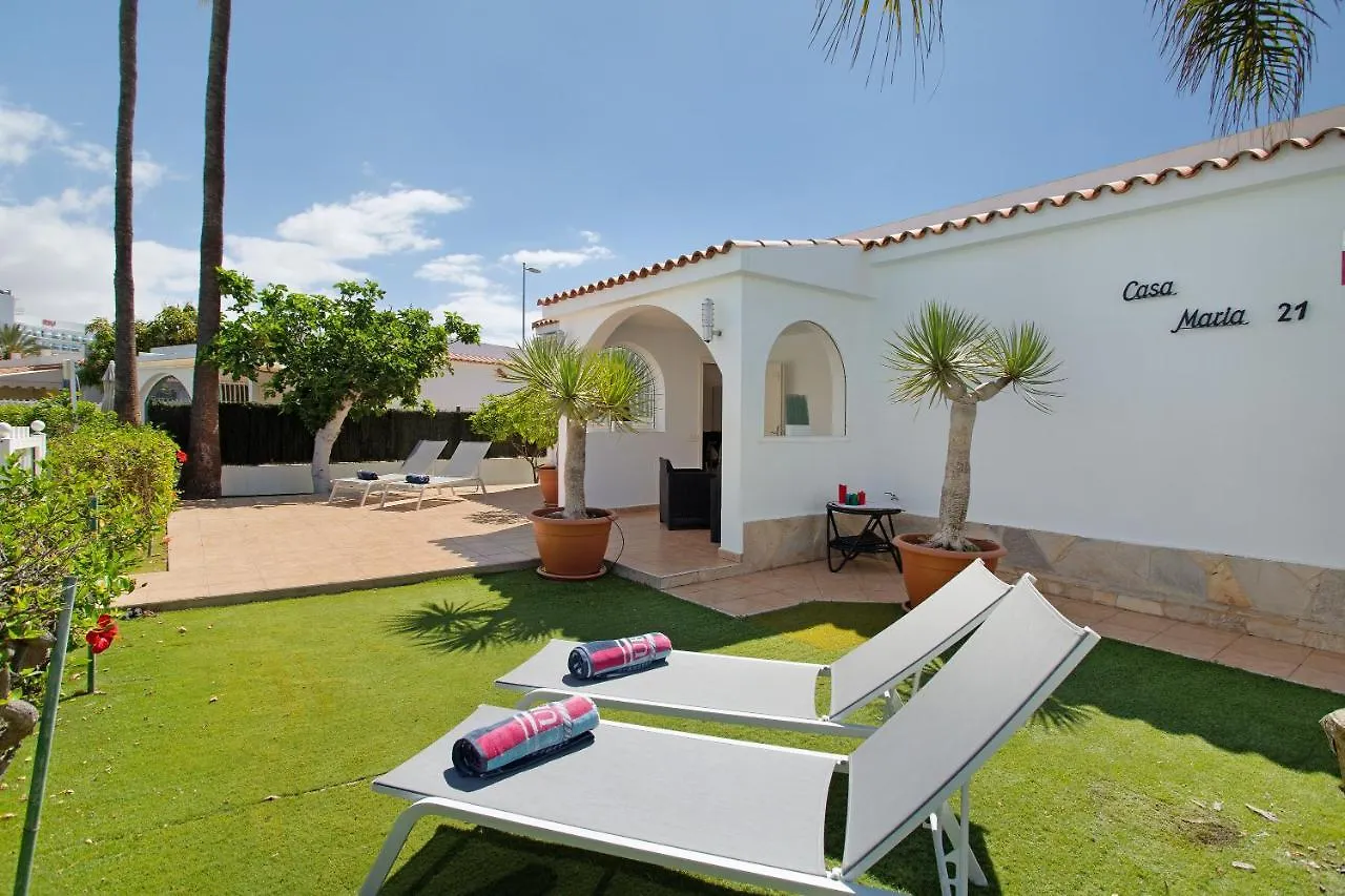 Villa Maria Maspalomas Maspalomas  Spain