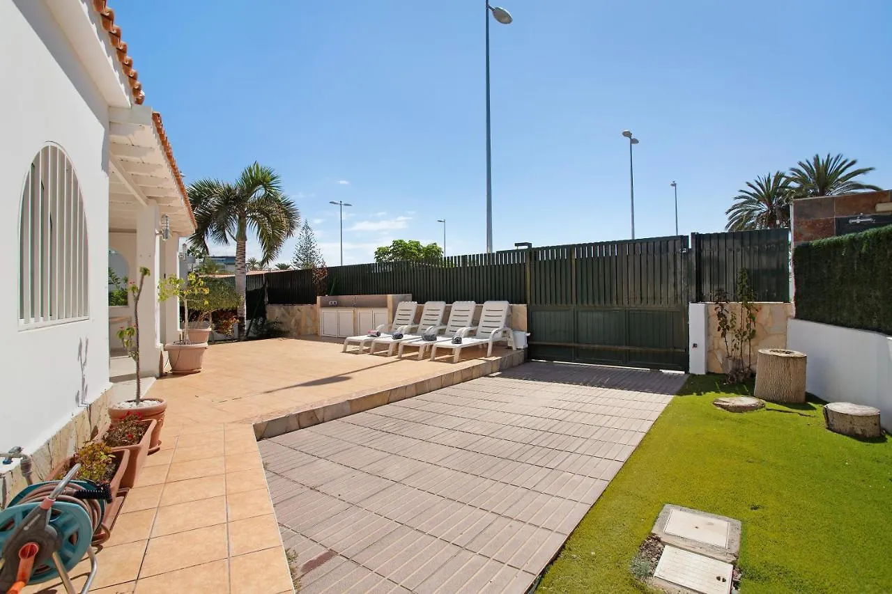 Villa Maria Maspalomas Maspalomas