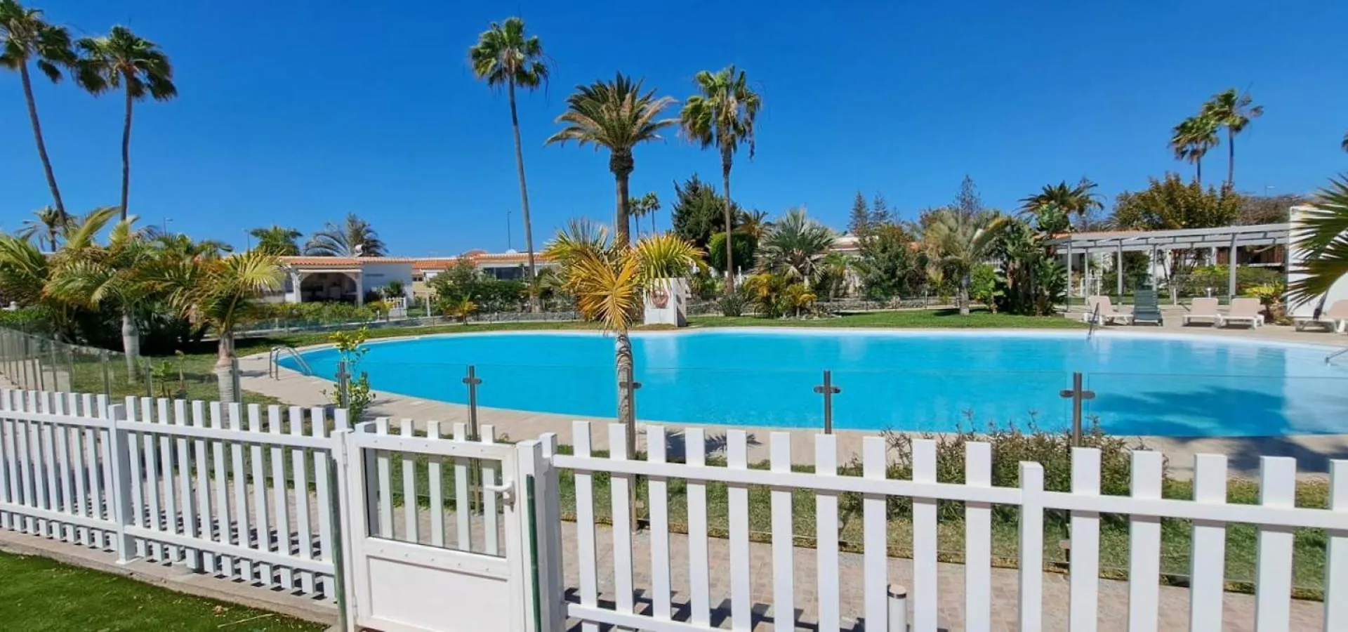 Villa Maria Maspalomas Maspalomas  Spain