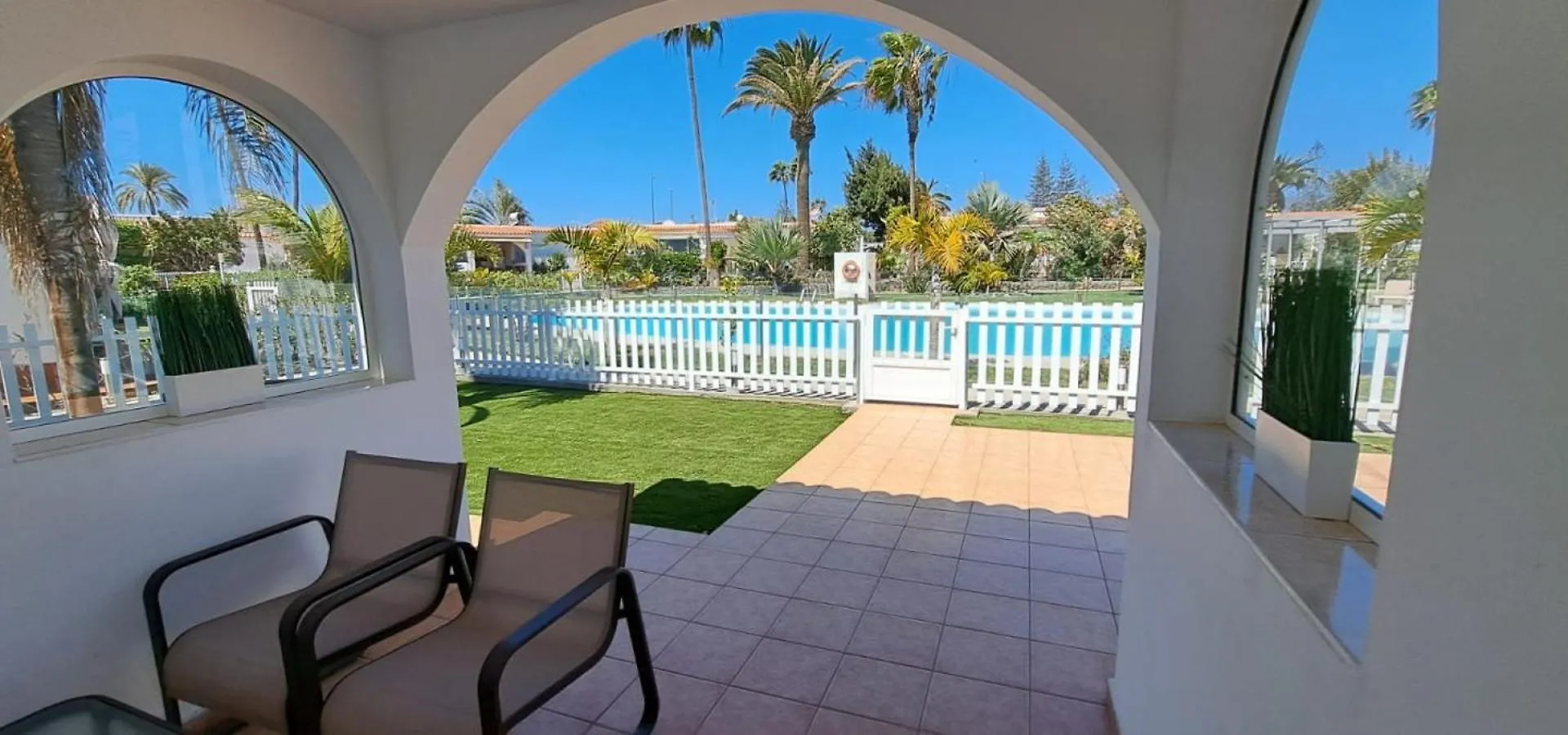 Villa Maria Maspalomas Maspalomas   Maspalomas (Gran Canaria)